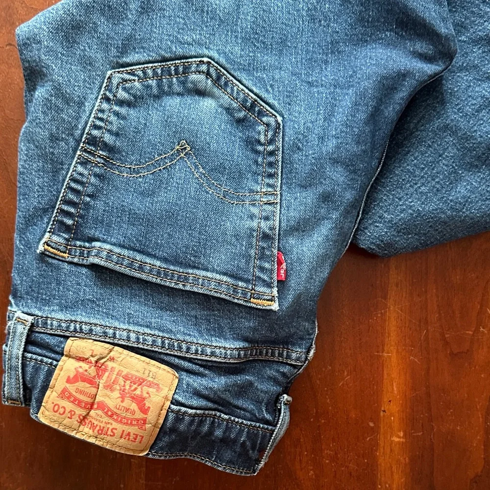 Levi's Jeans style 511 W 34 L 30